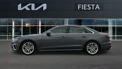 2023 Audi A4 45 S line Premium Plus quattro