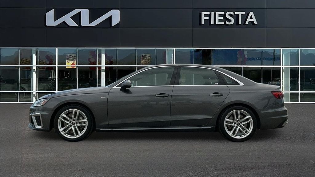 2023 Audi A4 45 S line Premium Plus quattro