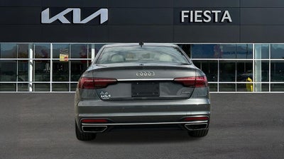 2023 Audi A4 45 S line Premium Plus quattro