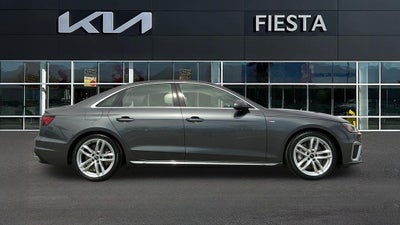 2023 Audi A4 45 S line Premium Plus quattro