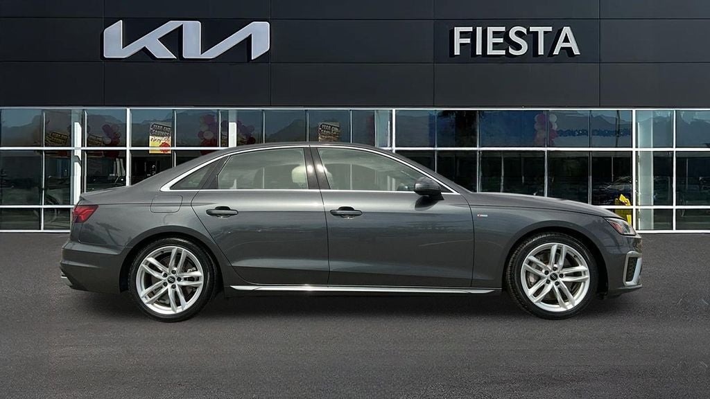 2023 Audi A4 45 S line Premium Plus quattro