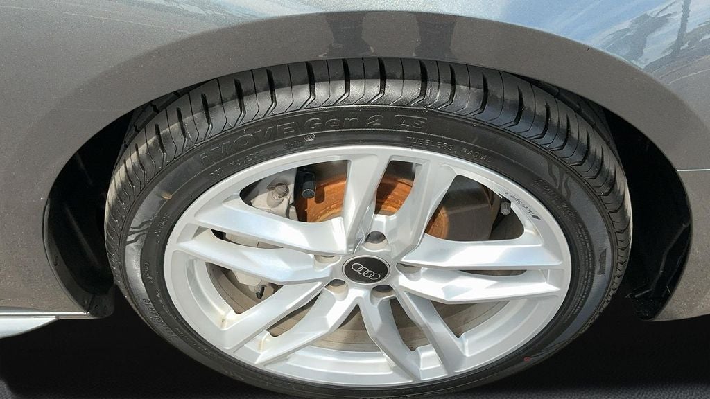 2023 Audi A4 45 S line Premium Plus quattro