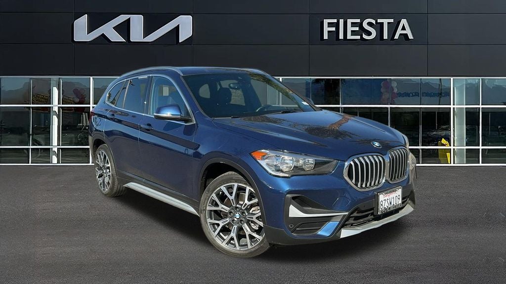 2021 BMW X1 xDrive28i's photo