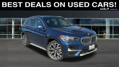 2021 BMW X1 xDrive28i
