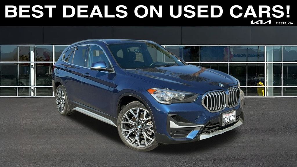 2021 BMW X1 xDrive28i