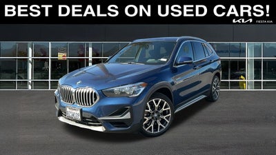 2021 BMW X1 xDrive28i