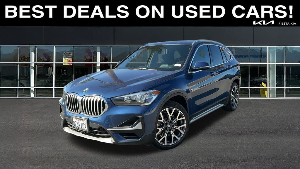 2021 BMW X1 xDrive28i