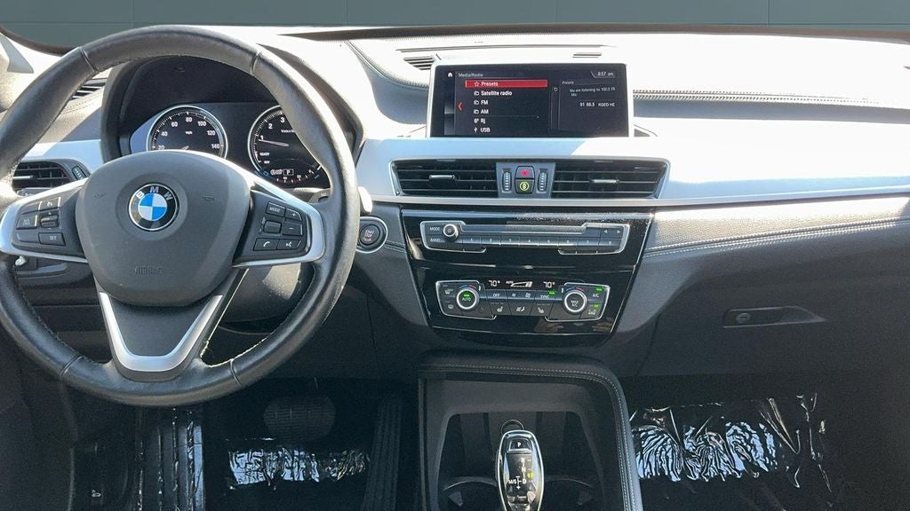 2021 BMW X1 xDrive28i