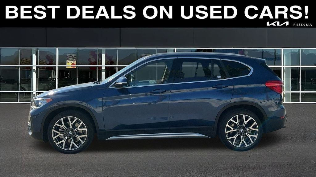 2021 BMW X1 xDrive28i