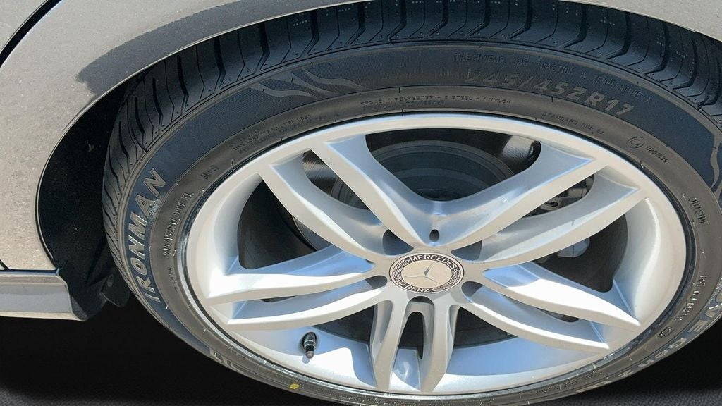 2014 Mercedes-Benz C-Class C 250