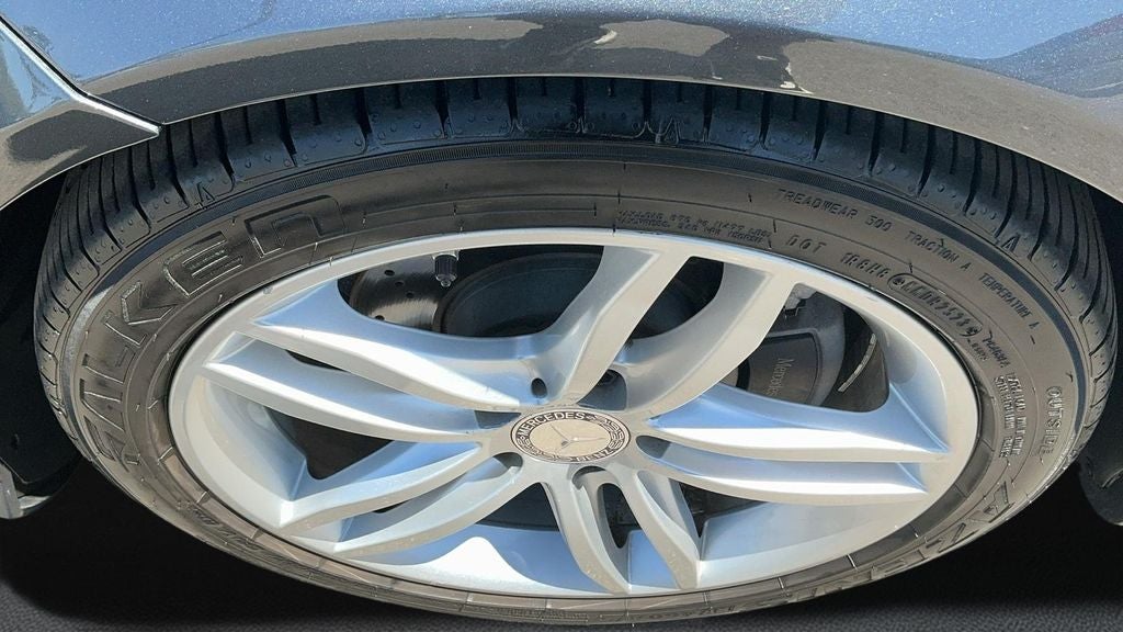 2014 Mercedes-Benz C-Class C 250