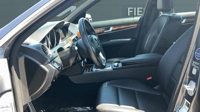 2014 Mercedes-Benz C-Class C 250