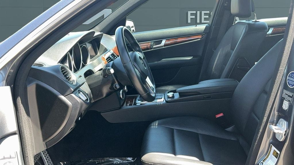 2014 Mercedes-Benz C-Class C 250
