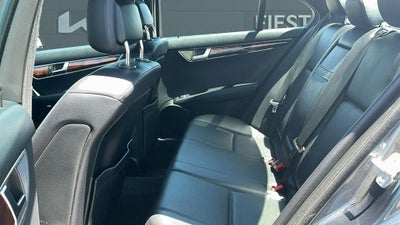 2014 Mercedes-Benz C-Class C 250