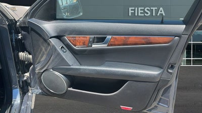 2014 Mercedes-Benz C-Class C 250