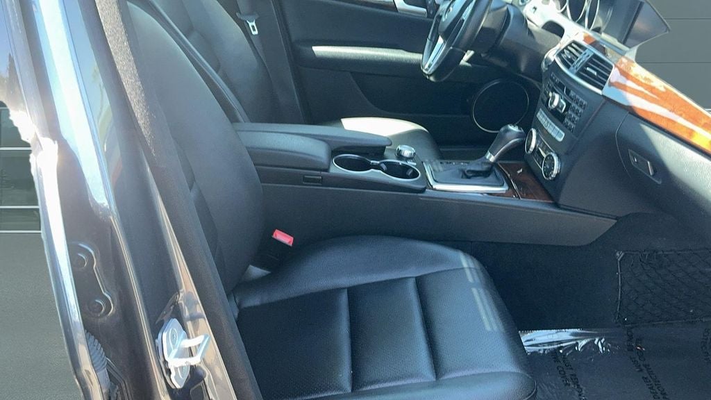 2014 Mercedes-Benz C-Class C 250