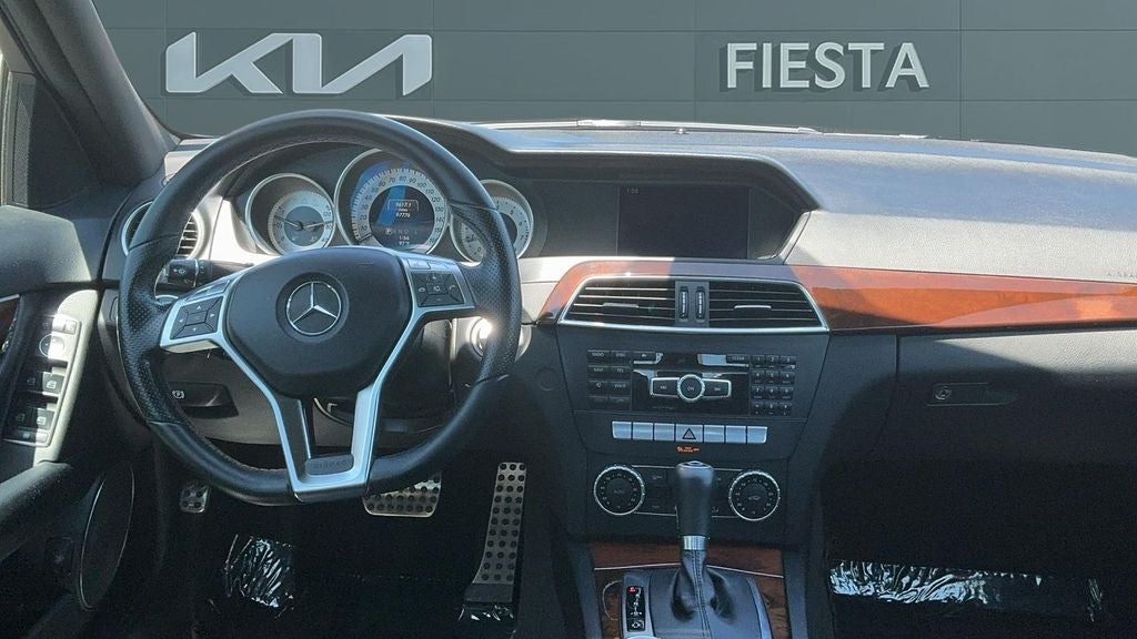 2014 Mercedes-Benz C-Class C 250