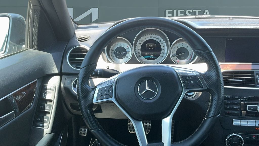 2014 Mercedes-Benz C-Class C 250