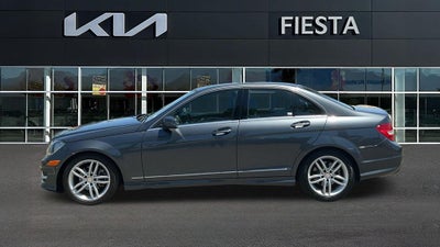 2014 Mercedes-Benz C-Class C 250