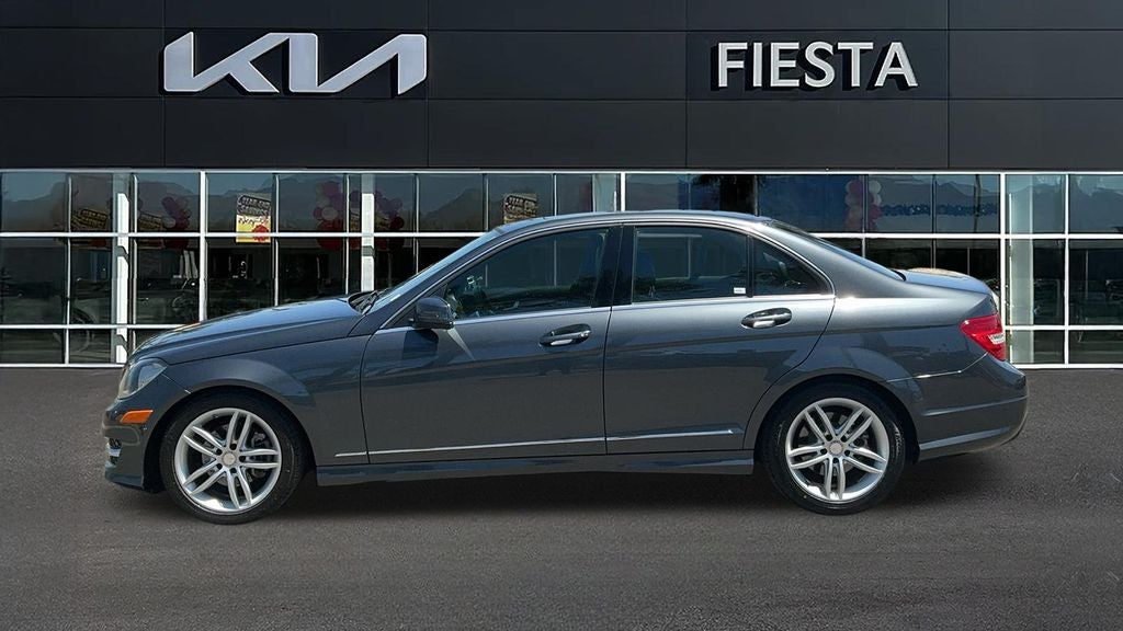 2014 Mercedes-Benz C-Class C 250