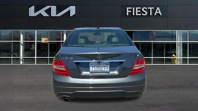 2014 Mercedes-Benz C-Class C 250