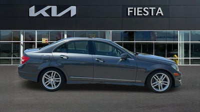 2014 Mercedes-Benz C-Class C 250