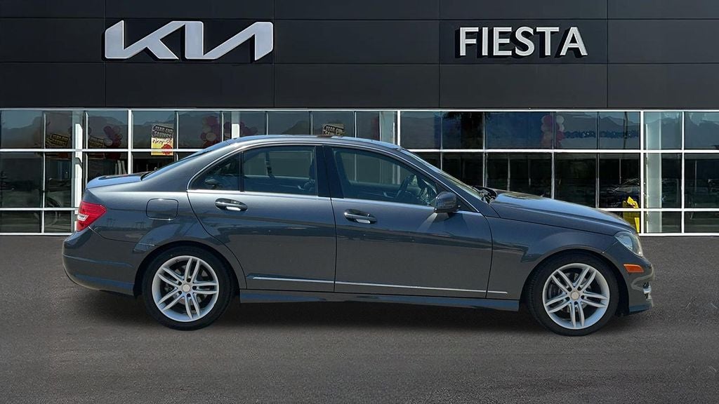 2014 Mercedes-Benz C-Class C 250