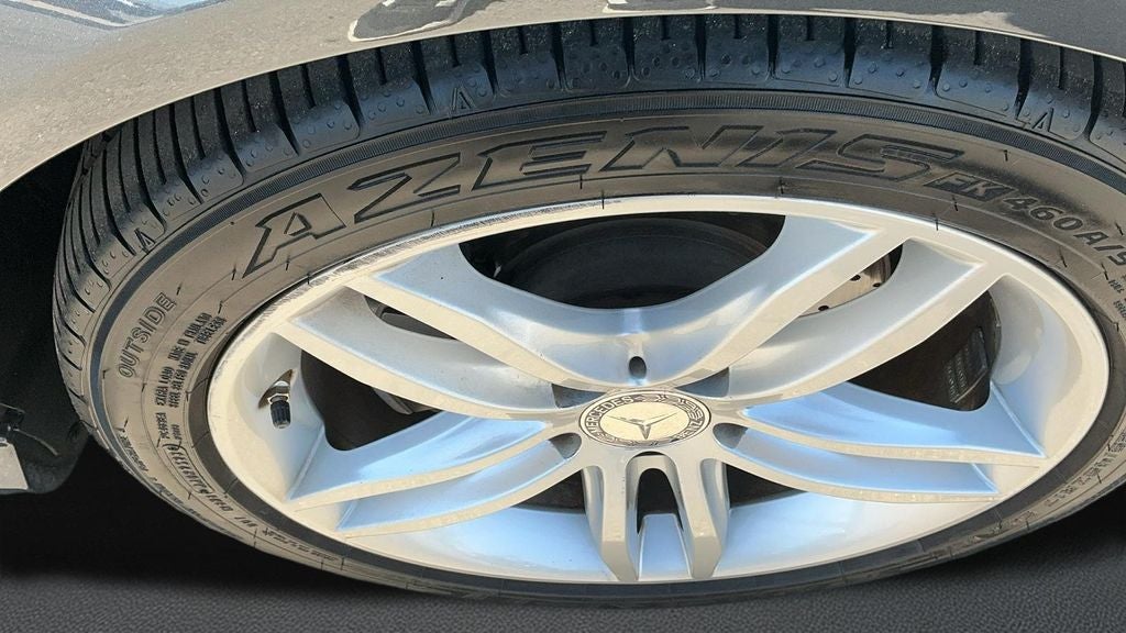 2014 Mercedes-Benz C-Class C 250