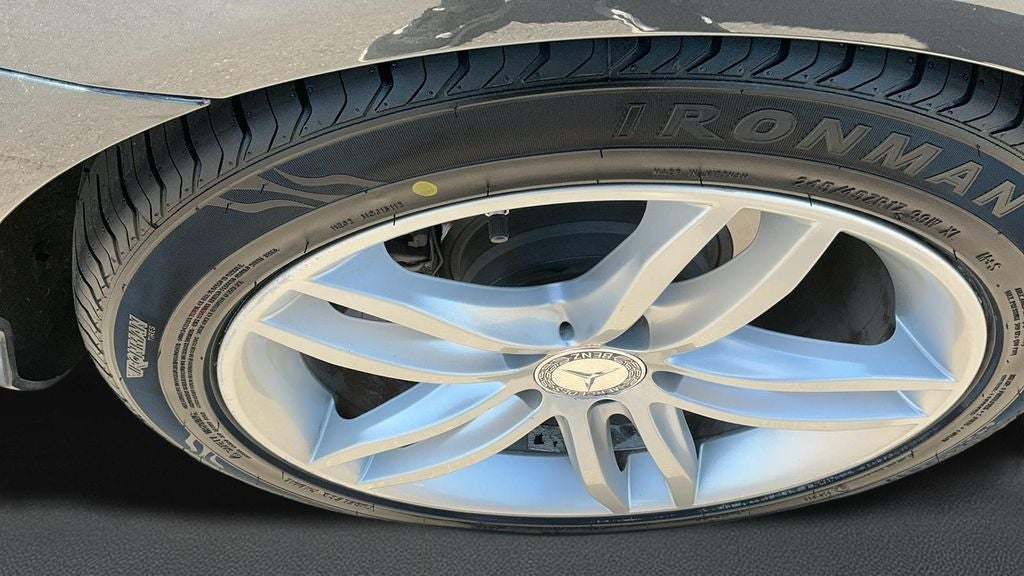 2014 Mercedes-Benz C-Class C 250