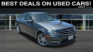 2014 Mercedes-Benz C-Class C 250