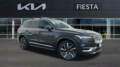 2021 Volvo XC90 Recharge Plug-In Hybrid T8 Inscription Expression 6 Passenger