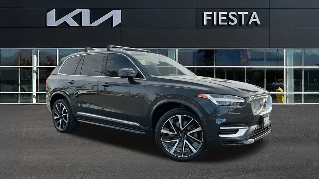 2021 Volvo XC90 Recharge Plug-In Hybrid T8 Inscription Expression 6 Passenger