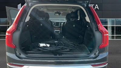 2021 Volvo XC90 Recharge Plug-In Hybrid T8 Inscription Expression 6 Passenger
