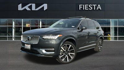 2021 Volvo XC90 Recharge Plug-In Hybrid T8 Inscription Expression 6 Passenger