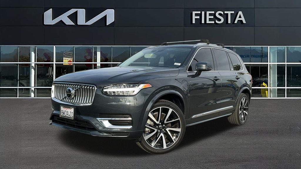 2021 Volvo XC90 Recharge Plug-In Hybrid T8 Inscription Expression 6 Passenger