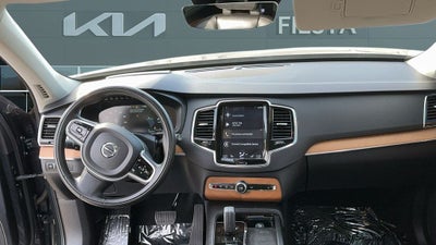 2021 Volvo XC90 Recharge Plug-In Hybrid T8 Inscription Expression 6 Passenger
