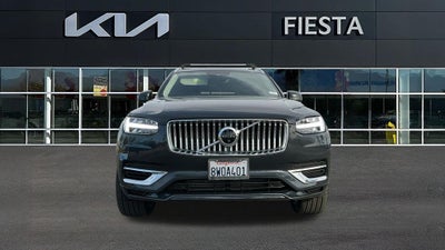 2021 Volvo XC90 Recharge Plug-In Hybrid T8 Inscription Expression 6 Passenger
