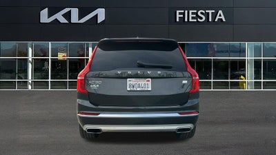 2021 Volvo XC90 Recharge Plug-In Hybrid T8 Inscription Expression 6 Passenger
