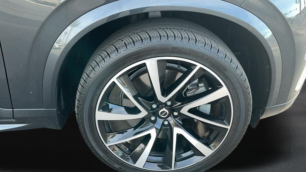 2021 Volvo XC90 Recharge Plug-In Hybrid T8 Inscription Expression 6 Passenger