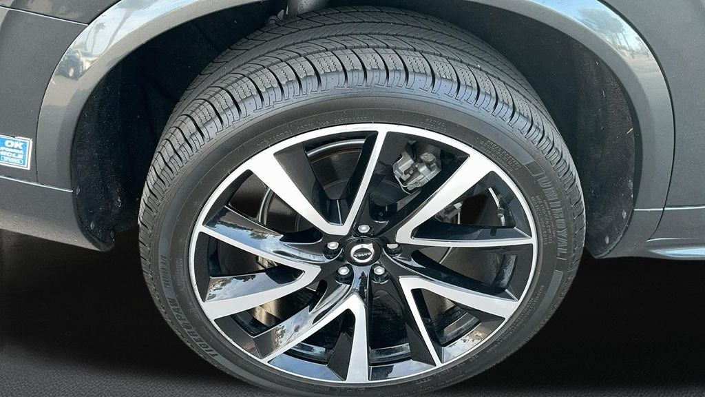 2021 Volvo XC90 Recharge Plug-In Hybrid T8 Inscription Expression 6 Passenger