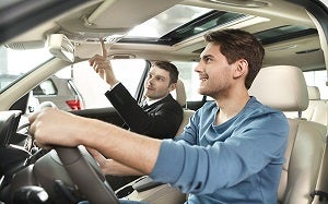 Schedule a test drive at Fiesta Kia in Indio, CA.