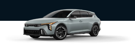 2026 K4 Hatchback LXS