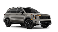 Kia Sorento at #NAME