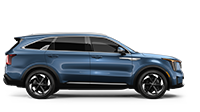 Kia Sorento Hybrid at #NAME