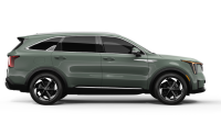 Kia Sorento Plug-In Hybrid at #NAME