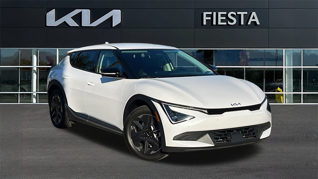 New 2025 Kia EV6 Light RWD 4D Sport Utility