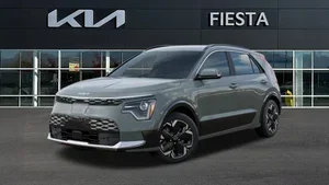 2026 Kia Niro EV Wind in green