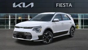 2026 Kia Niro EV Wind profile