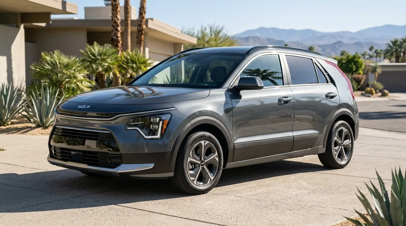 2026 Kia Niro LX