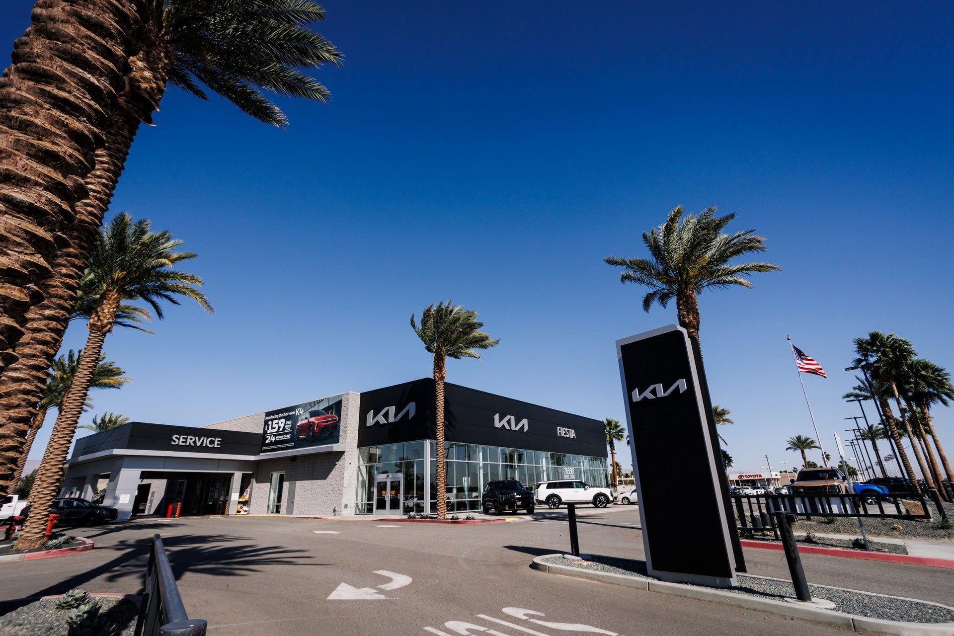 Welcome to Fiesta Kia